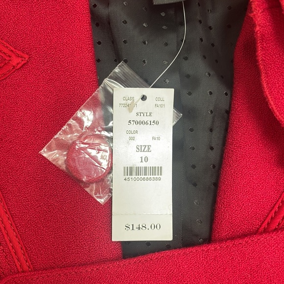 White House Black Market suit jacket and skirt. - Picture 13 of 14